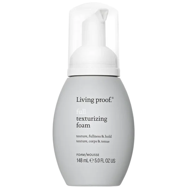 Living Proof Full Texturizing Foam 5.0 oz