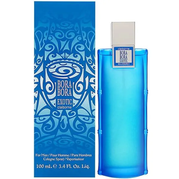 Liz Claiborne Bora Bora Exotic Cologne 3.4 oz
