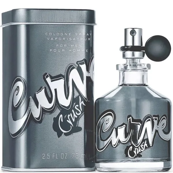 Liz Claiborne Curve Crush Cologne 2.5 oz