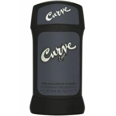 Liz Claiborne Curve Crush Deodorant Stick 2.5 oz