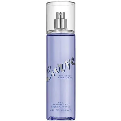 Liz Claiborne Curve Fragrance Mist 8.0 oz