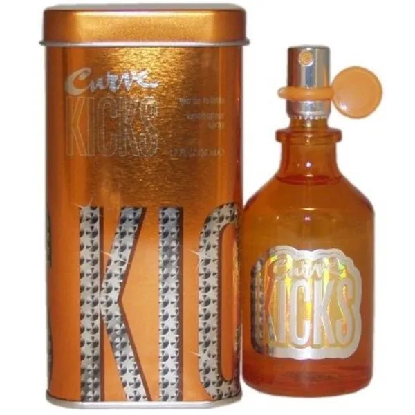Liz Claiborne Curve Kicks Eau de Toilette 1.7 oz