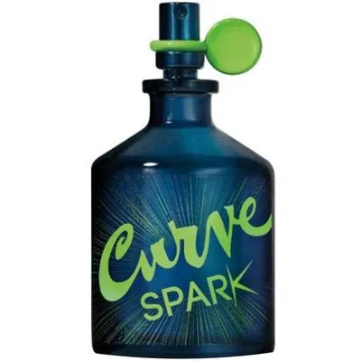 Liz Claiborne Curve Spark Cologne 2.5 oz Tester