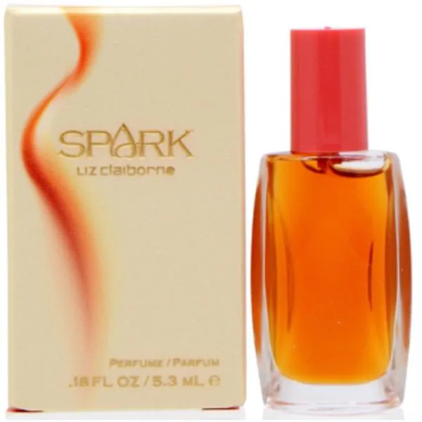 Liz Claiborne Spark Parfum 0.18 oz Mini