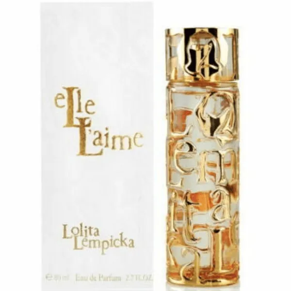 Lolita Lempicka Elle L'Aime Eau de Parfum 2.7 oz