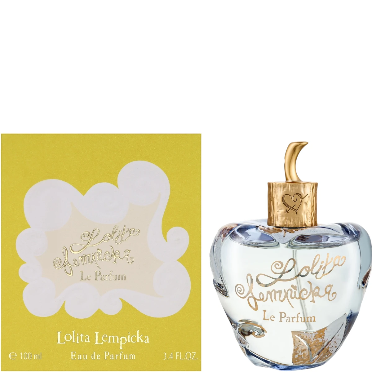 Lolita Lempicka Le Parfum Eau de Parfum 3.4 oz