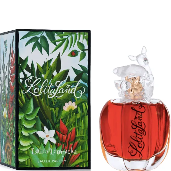 Lolita Lempicka Lolitaland Eau de Parfum 2.7 oz