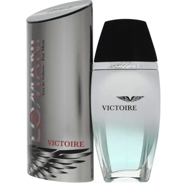 Lomani Victoire Eau de Toilette 3.3 oz