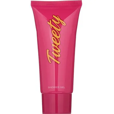 Looney Tunes Tweety Shower Gel 3.4 oz