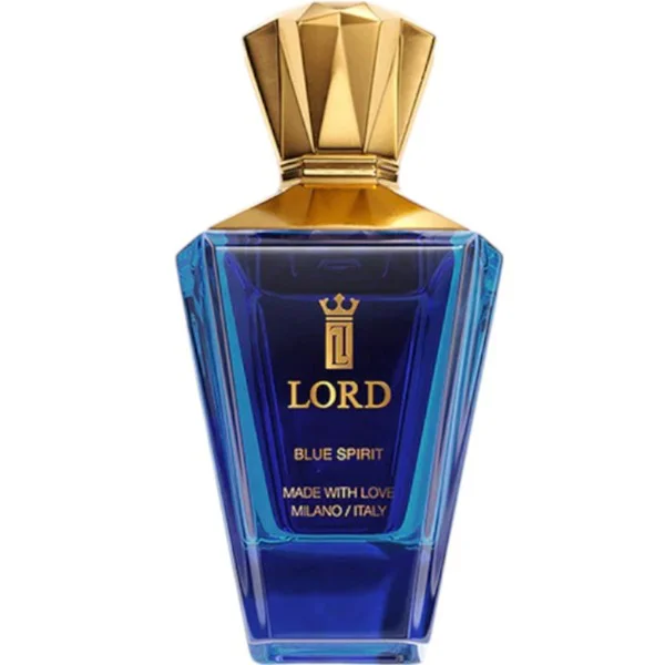 Lord Milano Blue Spirit Parfum 3.4 oz