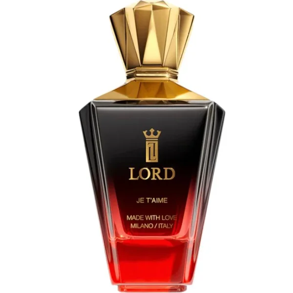 Lord Milano Je T'Aime Parfum 3.4 oz