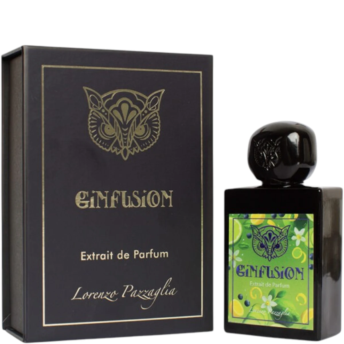 Lorenzo Pazzaglia Ginfusion Extrait de Parfum 1.7 oz