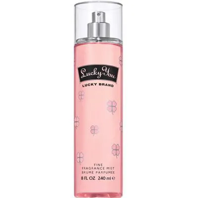 Lucky Brand Lucky You Fragrance Mist 8.0 oz