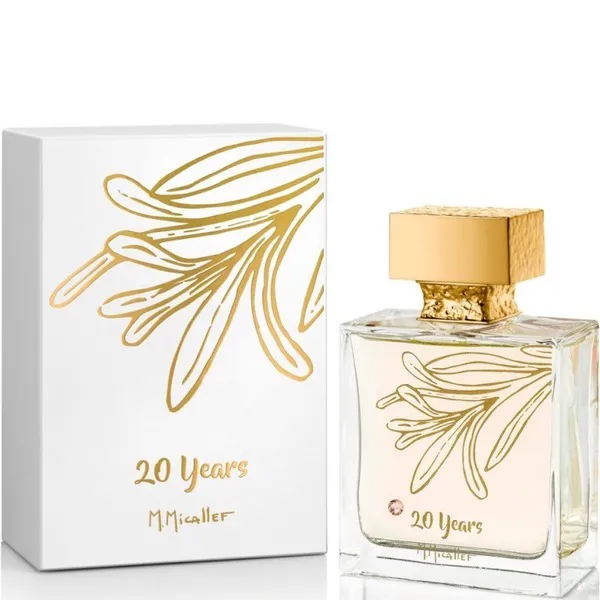 M. Micallef 20 Years Eau de Parfum 3.4 oz