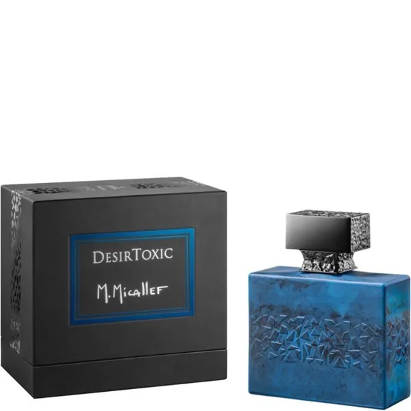 M. Micallef Desirtoxic Eau de Parfum 3.4 oz