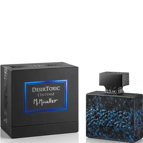 M. Micallef Desirtoxic L'Intense Eau de Parfum 3.4 oz