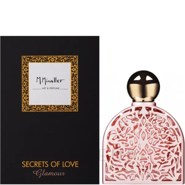 M. Micallef Glamour Eau de Parfum 2.5 oz