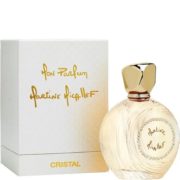 M. Micallef Mon Parfum Cristal Eau de Parfum 1.0 oz