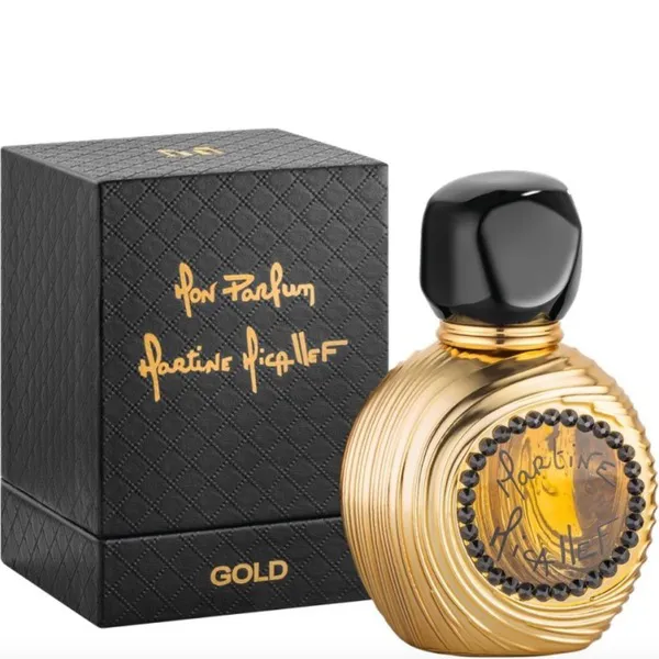 M. Micallef Mon Parfum Gold Eau de Parfum 1.0 oz