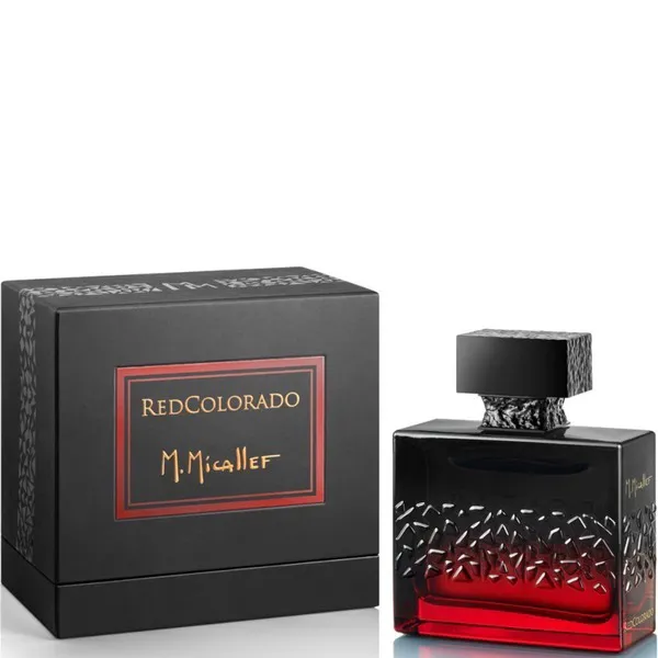 M. Micallef Redcolorado Eau de Parfum 3.4 oz