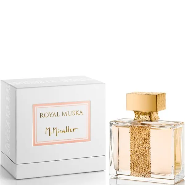 M. Micallef Royal Muska Eau de Parfum 3.4 oz