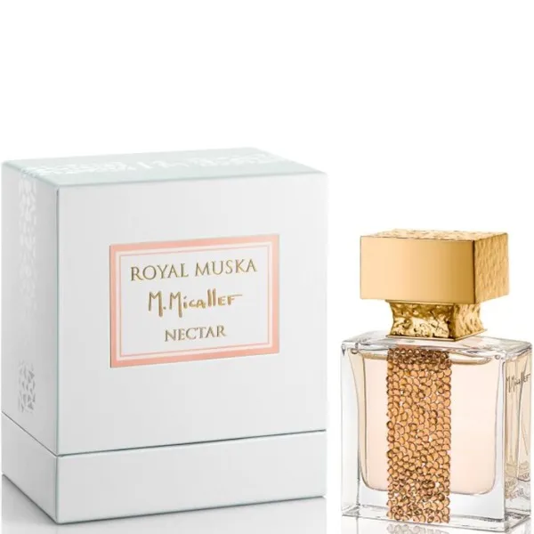M. Micallef Royal Muska Nectar Eau de Parfum 1.0 oz