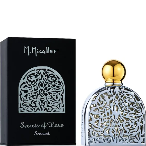 M. Micallef Sensual Eau de Parfum 2.5 oz