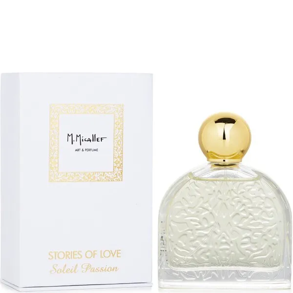 M. Micallef Soleil Passion Eau de Parfum 3.4 oz