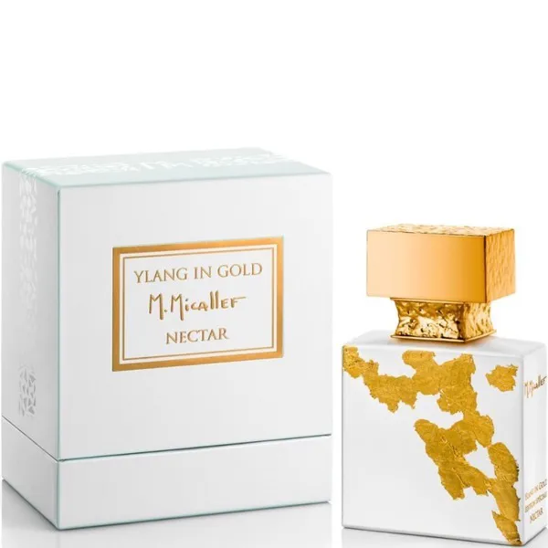 M. Micallef Ylang In Gold Nectar Eau de Parfum 1.0 oz