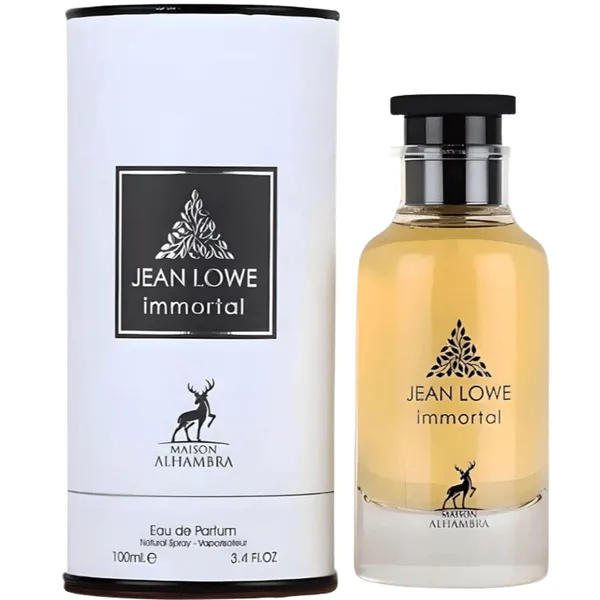 Maison Alhambra Jean Lowe Matiere Eau de Parfum 3.3 oz