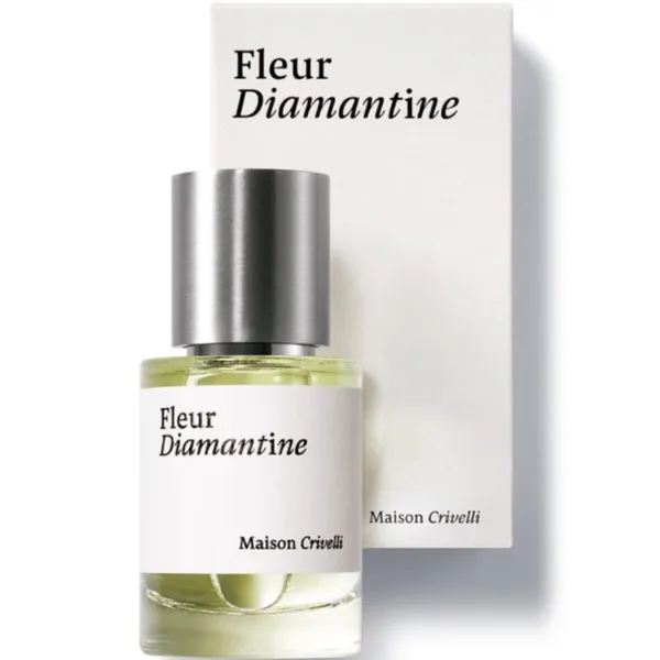Maison Crivelli Fleur Diamantine Eau de Parfum 1.0 oz