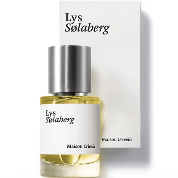 Maison Crivelli Lys Solaberg Eau de Parfum 1.0 oz