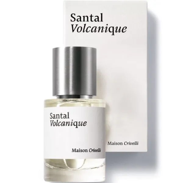 Maison Crivelli Santal Volcanique Eau de Parfum 1.0 oz