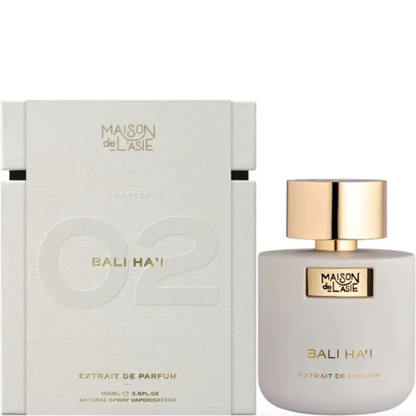 Maison De L'Asie Bali Ha'i Extrait de Parfum 3.5 oz