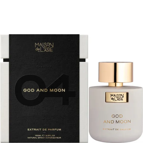 Maison De L'Asie God And Moon Extrait de Parfum 3.5 oz