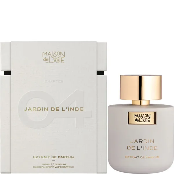Maison De L'Asie Jardin De L'Inde Extrait de Parfum 3.5 oz