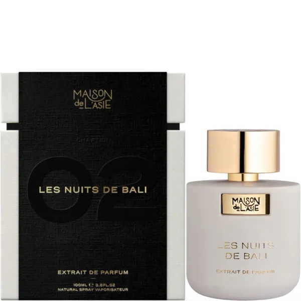 Maison De L'Asie Les Nuits De Bali Extrait de Parfum 3.5 oz