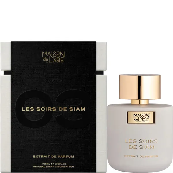 Maison De L'Asie Les Soirs De Siam Extrait de Parfum 3.5 oz