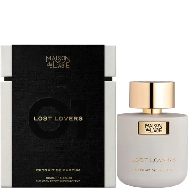 Maison De L'Asie Lost Lovers Extrait de Parfum 3.5 oz
