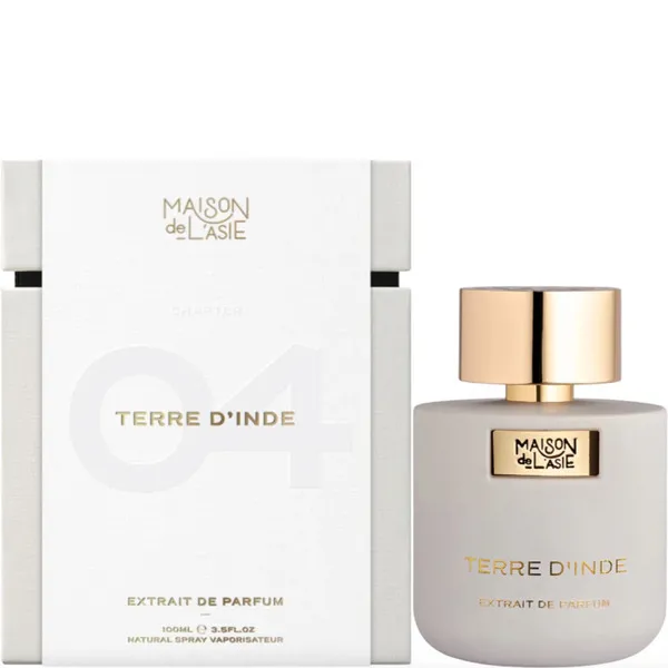 Maison De L'Asie Terre D'Inde Extrait de Parfum 3.5 oz