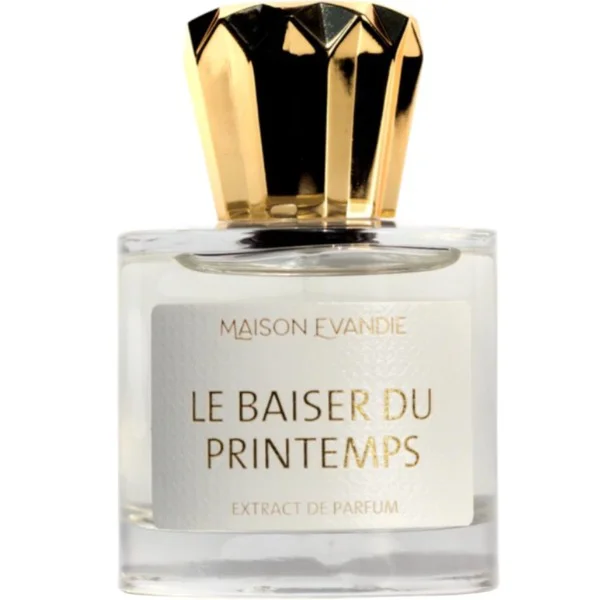 Maison Evandie Parfums Le Baiser Du Printemps Extract de Parfum 1.7 oz