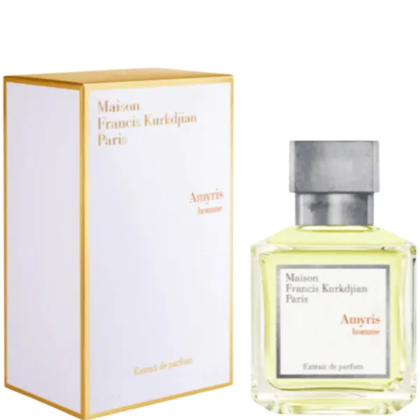 Maison Francis Kurkdjian Amyris Homme Extrait de Parfum 2.4 oz