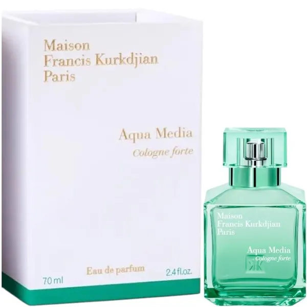 Maison Francis Kurkdjian Aqua Media Cologne Forte Eau de Parfum 2.4 oz