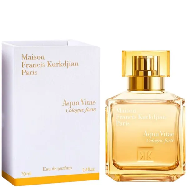 Maison Francis Kurkdjian Aqua Vitae Cologne Forte Eau de Parfum 2.4 oz