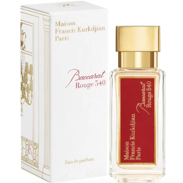 Maison Francis Kurkdjian Baccarat Rouge 540 Eau de Parfum 1.2 oz