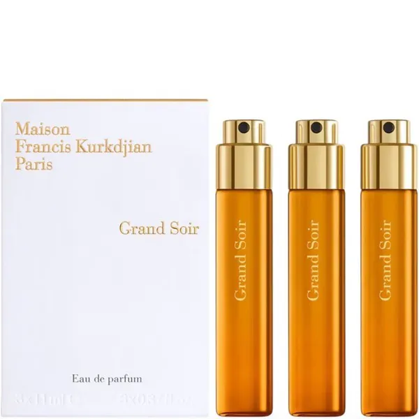 Maison Francis Kurkdjian Grand Soir Eau de Parfum Refills 3 Pc
