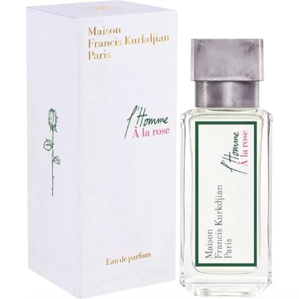 Maison Francis Kurkdjian L'Homme A La Rose Eau de Parfum 1.2 oz