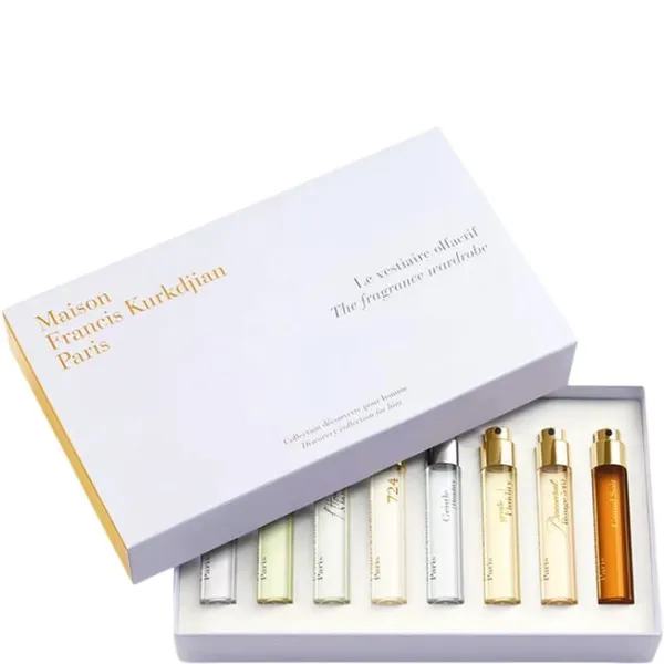 Maison Francis Kurkdjian Maison Francis Kurkdjian Discovery Set 8 Pc