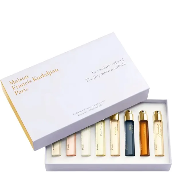 Maison Francis Kurkdjian Maison Francis Kurkdjian Discovery Set 8 Pc
