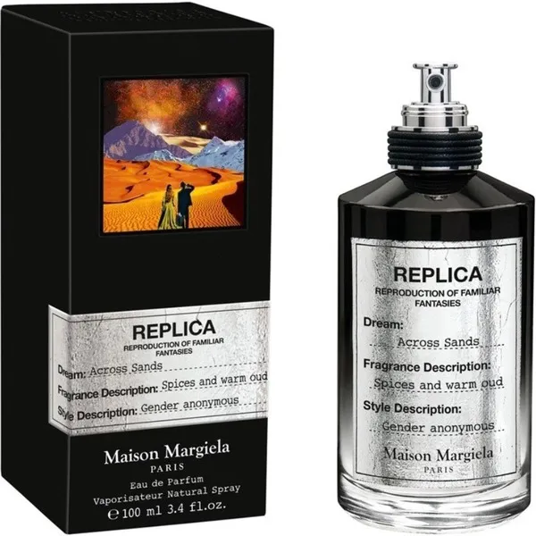 Maison Margiela Replica Across Sands Eau de Parfum 3.4 oz